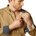 Wrinkle Free Darryl Classic Fit Shirt