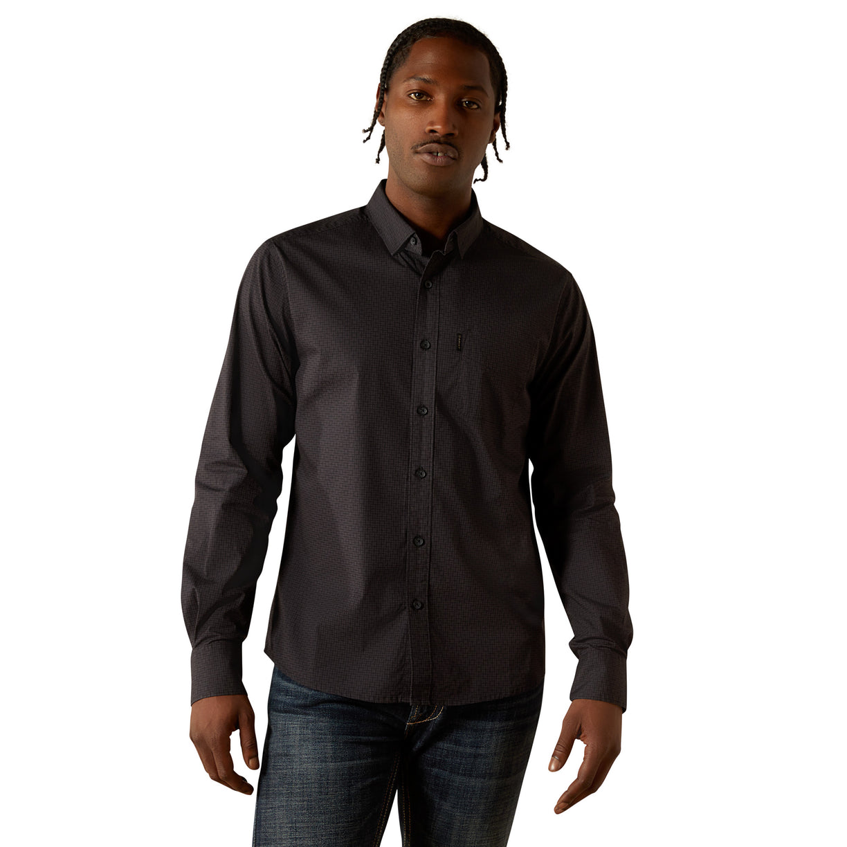 Pro Series Sylvan Fitted Shirt