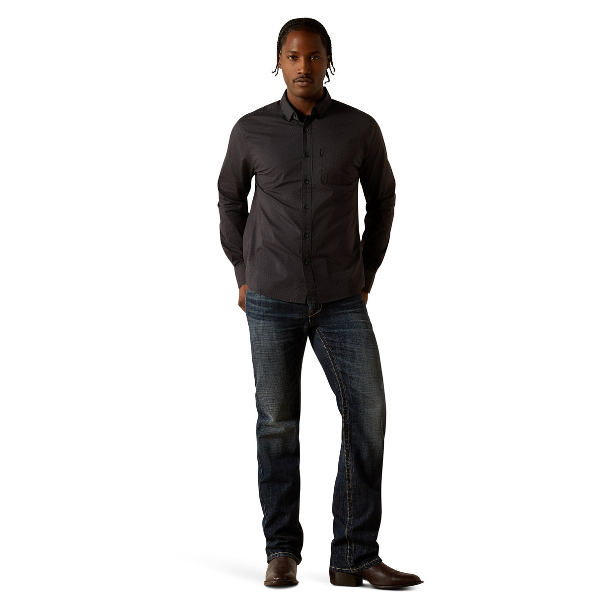 Pro Series Sylvan Fitted Shirt