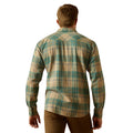 Huxlee Retro Fit Shirt
