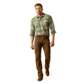 Huxlee Retro Fit Shirt