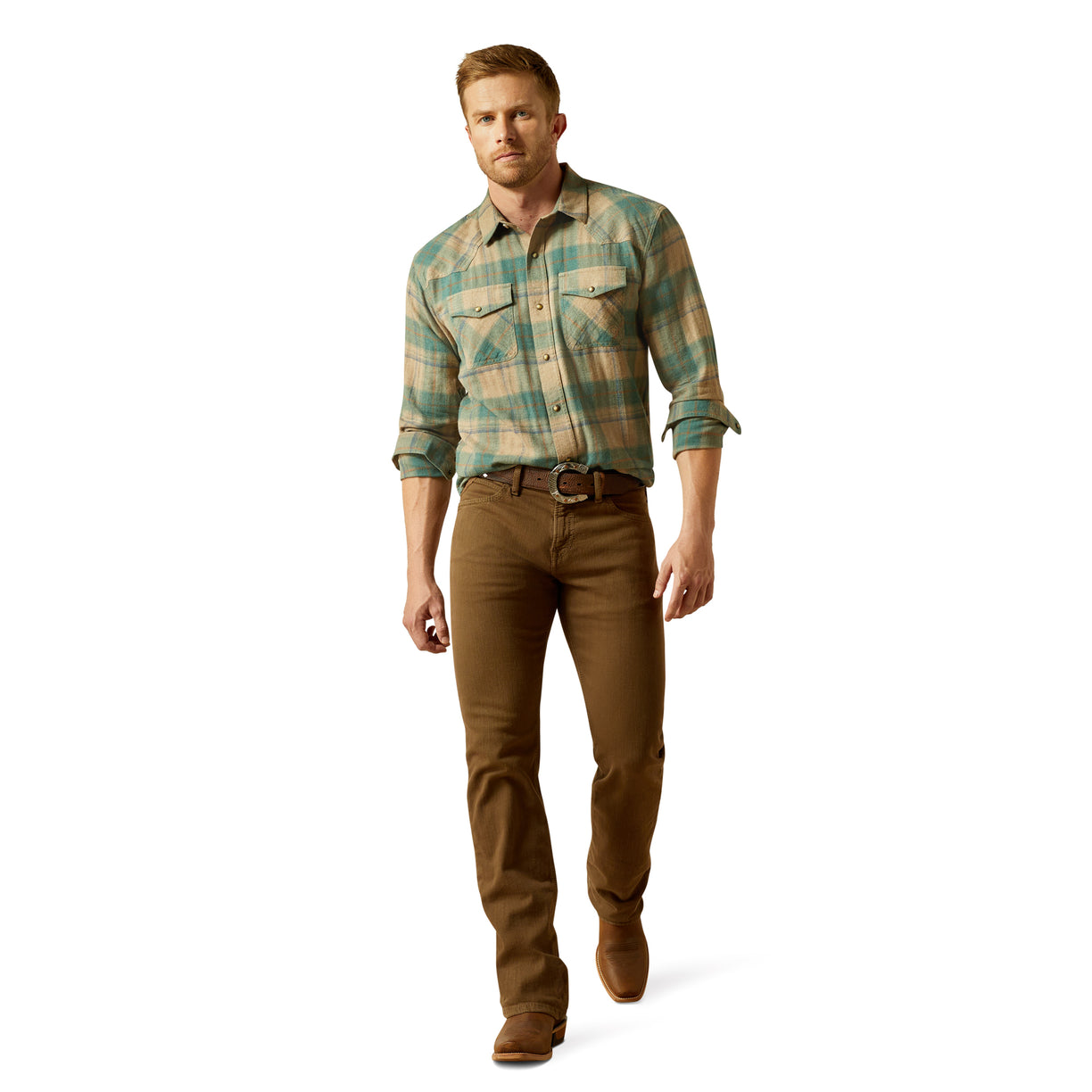 Huxlee Retro Fit Shirt