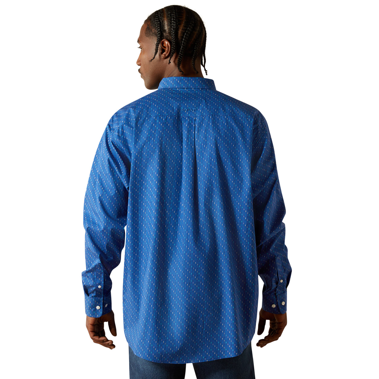 Wrinkle Free Chase Classic Fit Shirt
