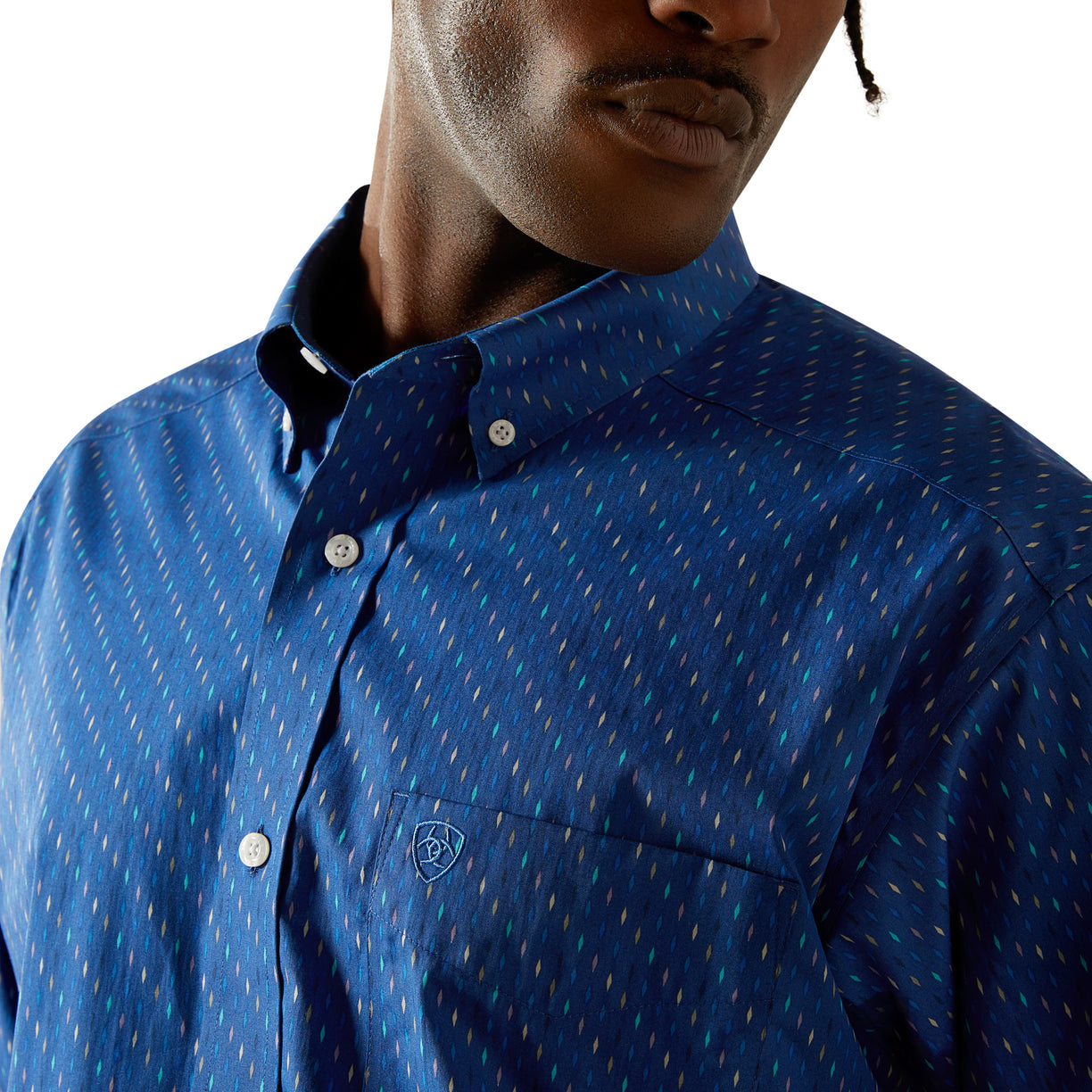 Wrinkle Free Chase Classic Fit Shirt