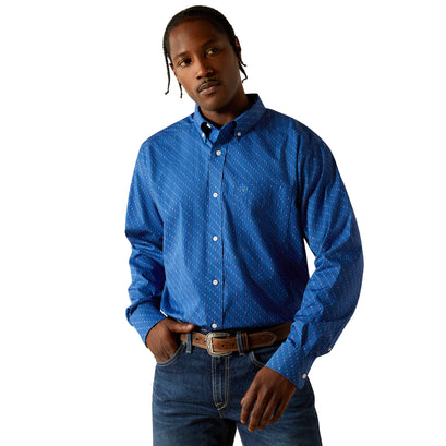 Wrinkle Free Chase Classic Fit Shirt