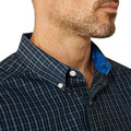 Wrinkle Free Carlos Classic Fit Shirt