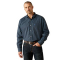 Wrinkle Free Carlos Classic Fit Shirt
