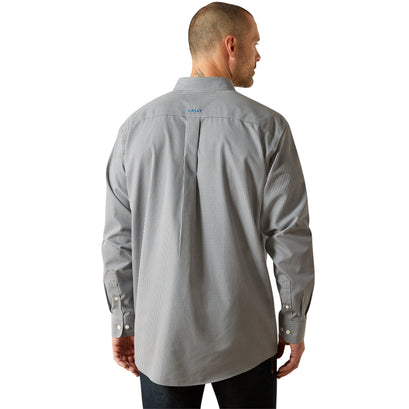 Wrinkle Free Clayton Classic Fit Shirt