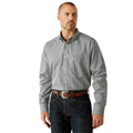Wrinkle Free Clayton Classic Fit Shirt