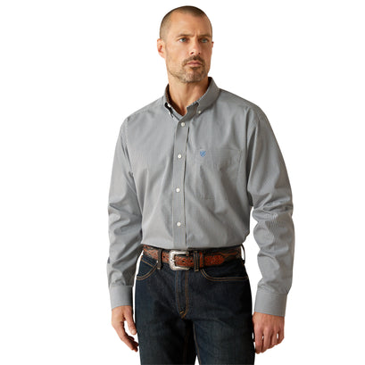 Wrinkle Free Clayton Classic Fit Shirt