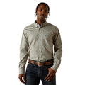 Wrinkle Free Cade Fitted Shirt