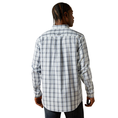 Wrinkle Free Cody Fitted Shirt