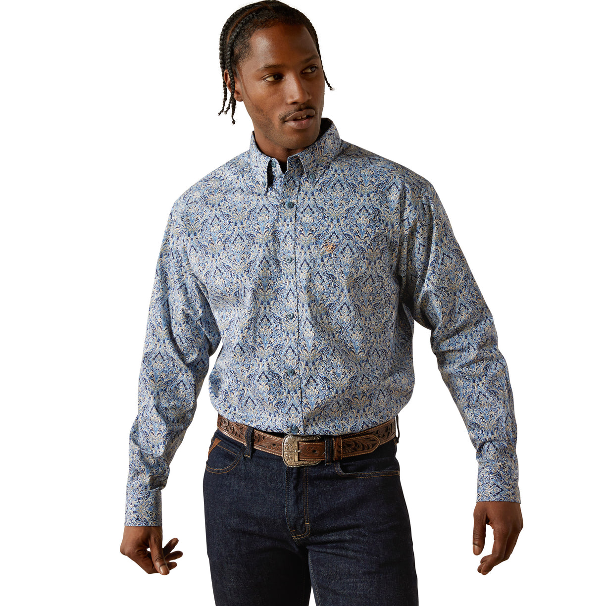 Stoney Classic Fit Shirt