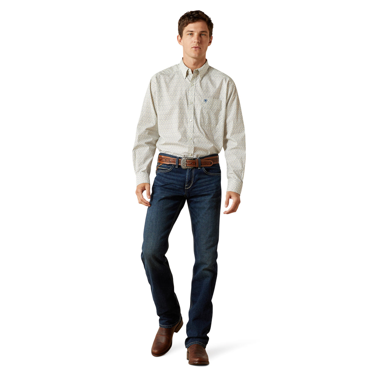 Stevy Classic Fit Shirt