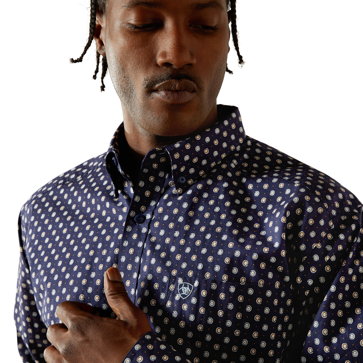 Stone Classic Fit Shirt