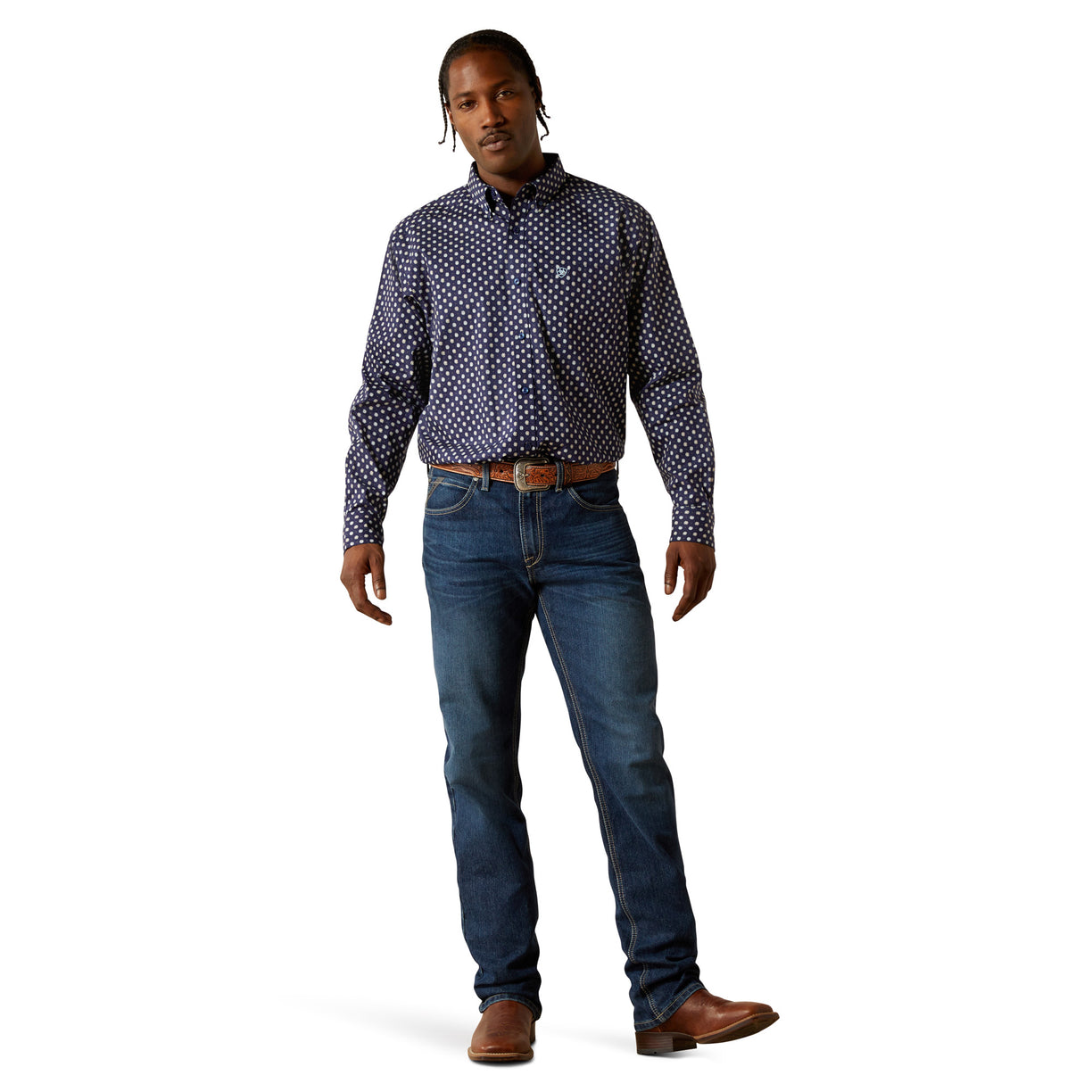 Stone Classic Fit Shirt
