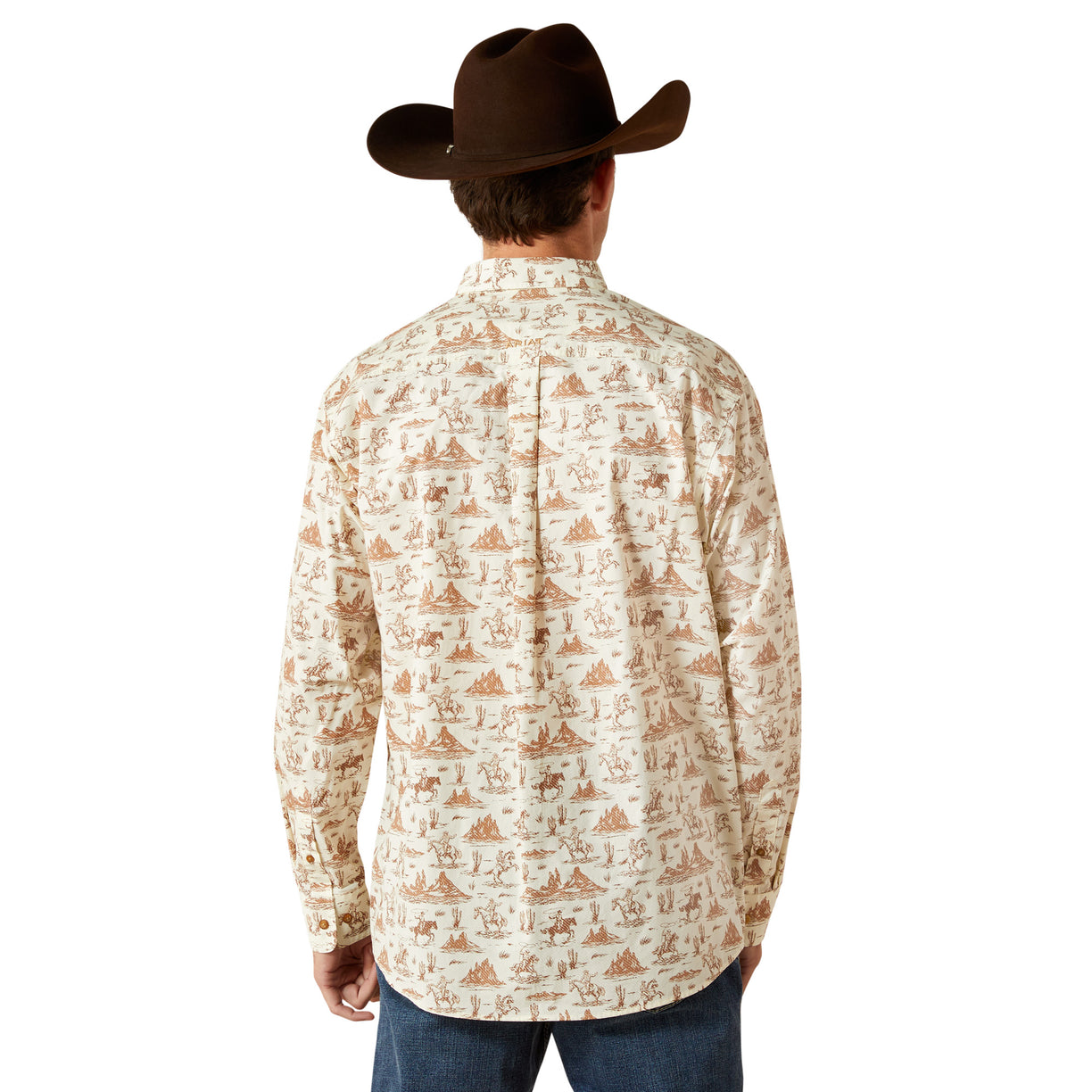 Saint Classic Fit Shirt