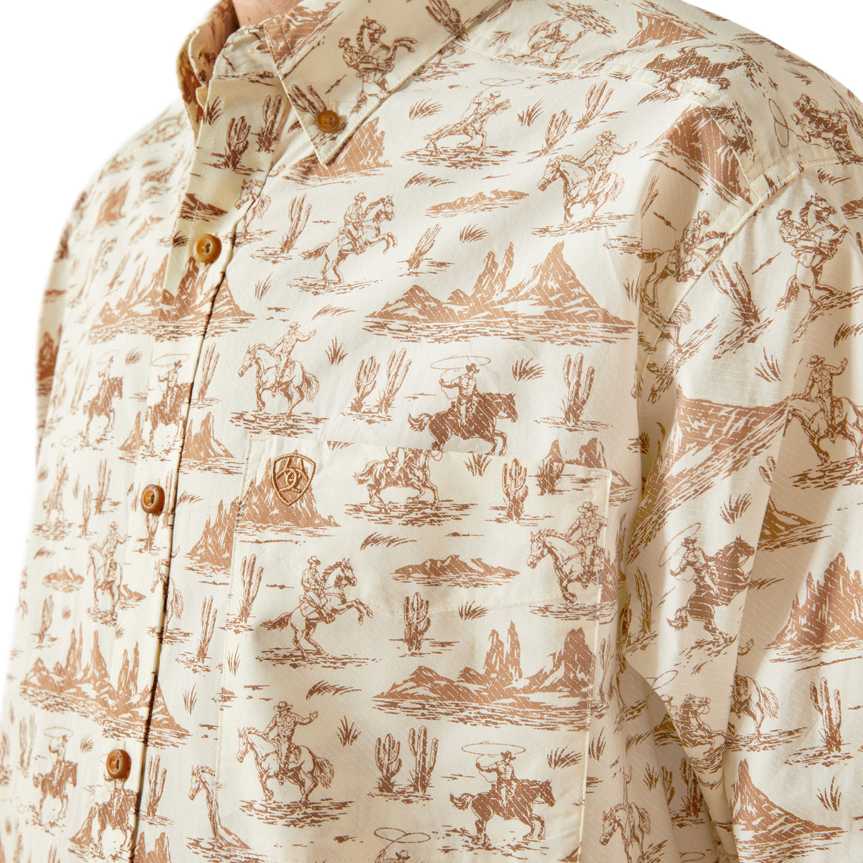 Saint Classic Fit Shirt
