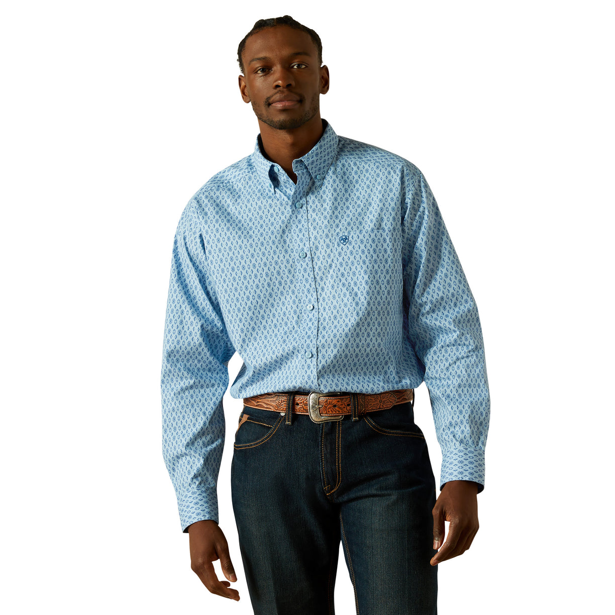 Skylar Classic Fit Shirt