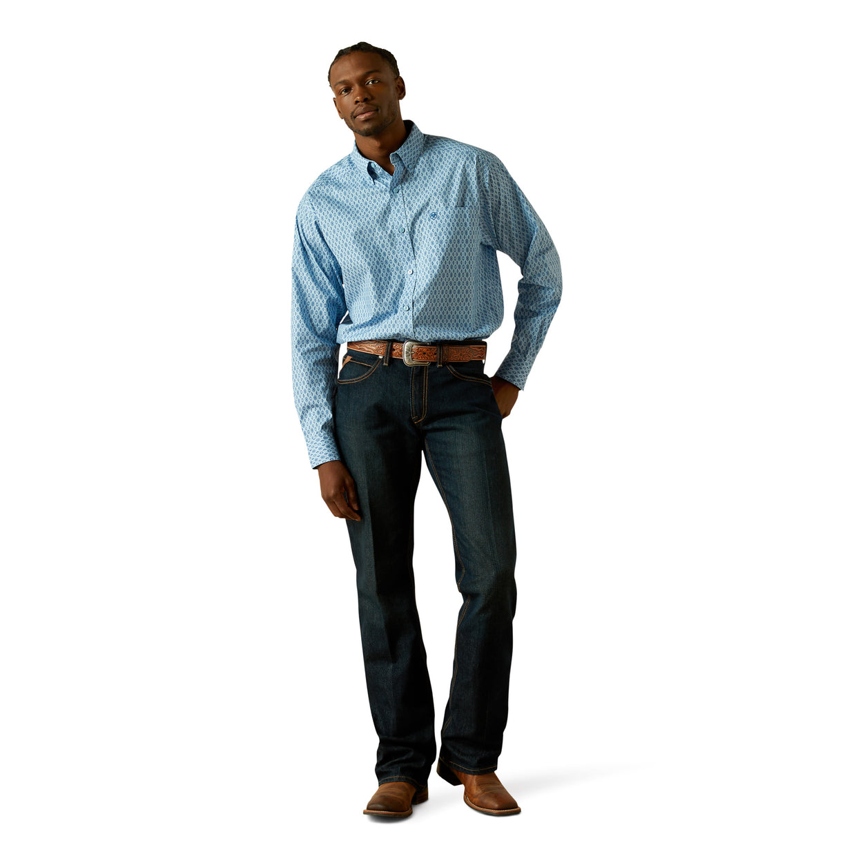 Skylar Classic Fit Shirt