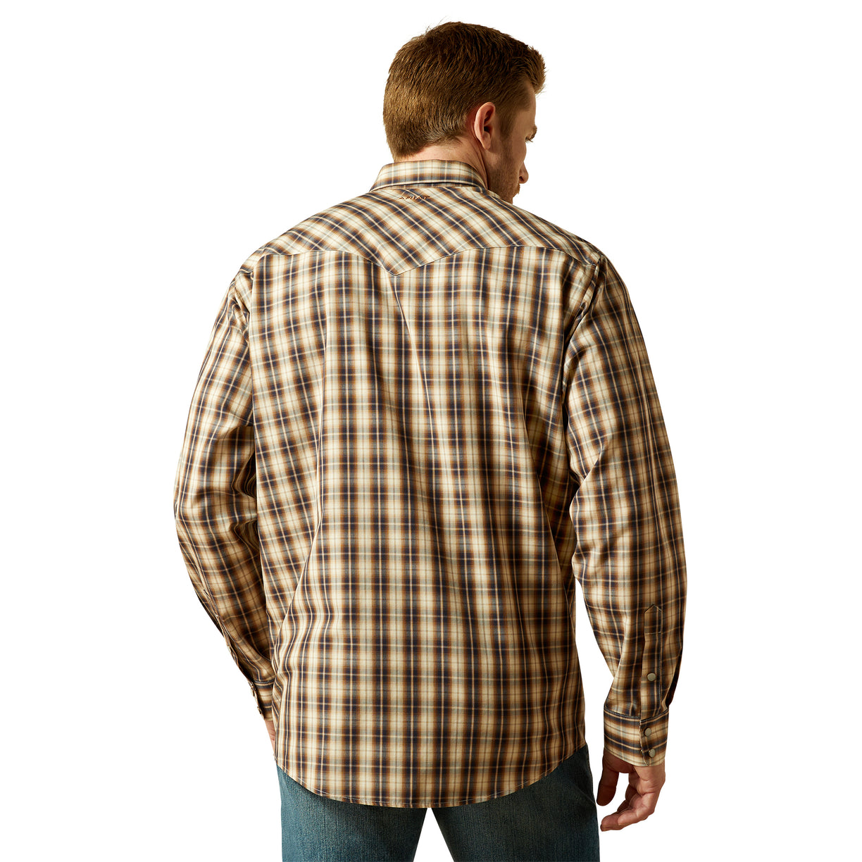 Wrinkle Free Ethan Classic Fit Shirt