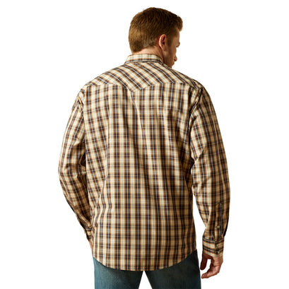 Wrinkle Free Ethan Classic Fit Shirt