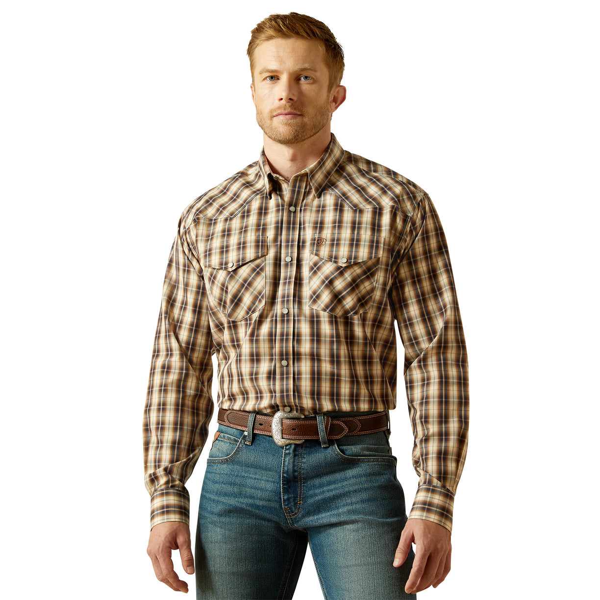 Wrinkle Free Ethan Classic Fit Shirt
