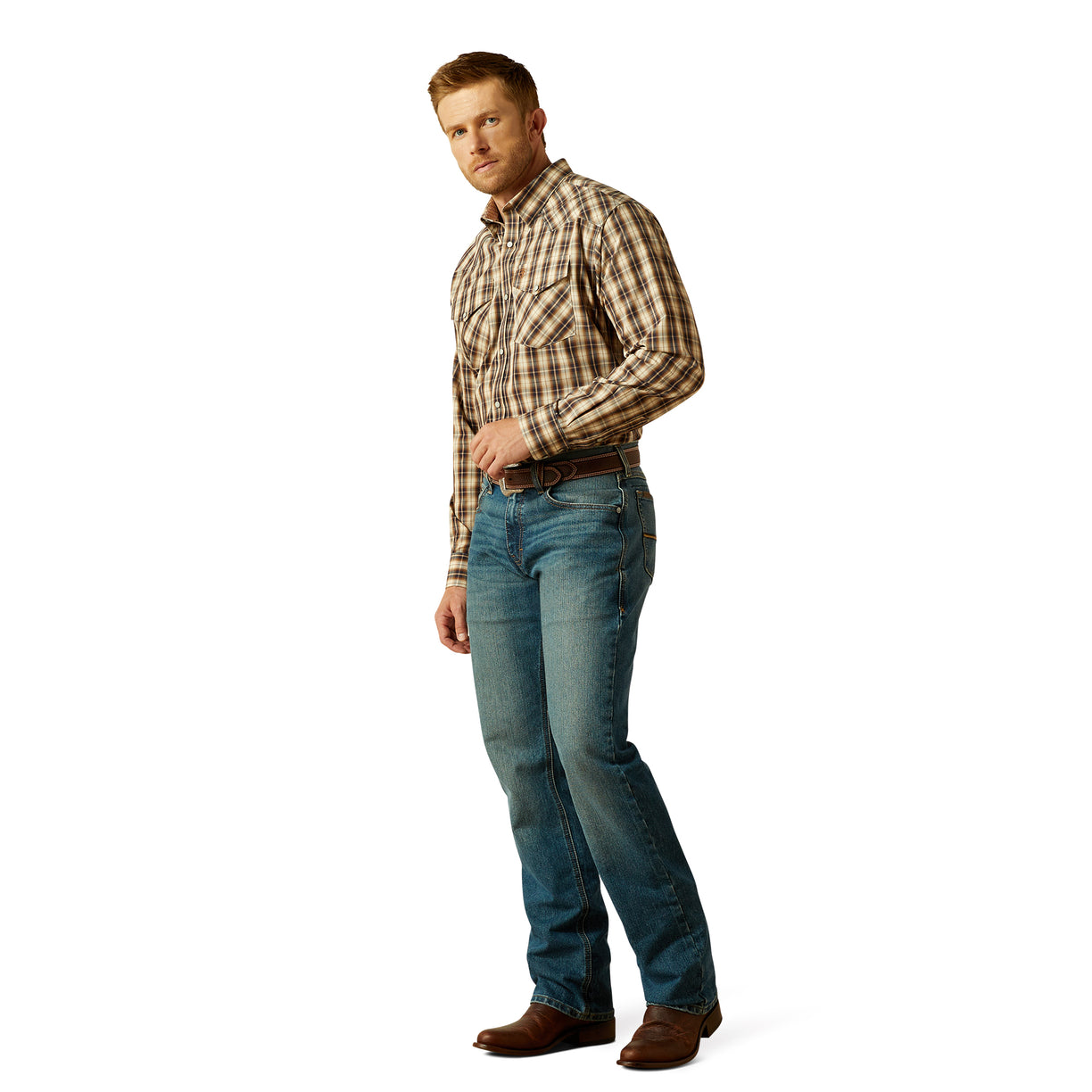 Wrinkle Free Ethan Classic Fit Shirt