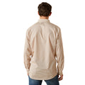 Wrinkle Free Eddie Classic Fit Shirt