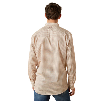 Wrinkle Free Eddie Classic Fit Shirt