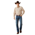 Wrinkle Free Eddie Classic Fit Shirt