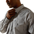 Wrinkle Free Edward Classic Fit Shirt