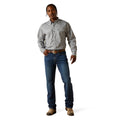 Wrinkle Free Edward Classic Fit Shirt