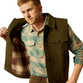 Canvas Rancher Vest