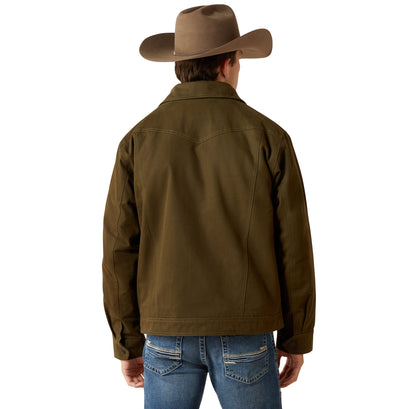 Canvas Rancher Jacket