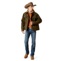 Canvas Rancher Jacket