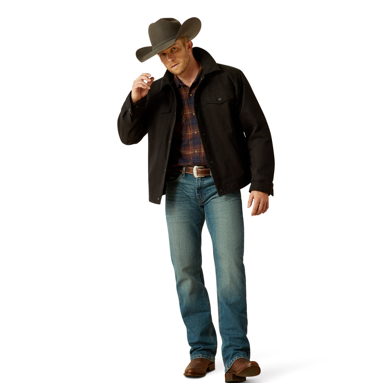 Canvas Rancher Jacket