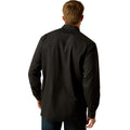 Wrinkle Free Refined Slub Classic Fit Shirt