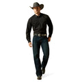 Wrinkle Free Refined Slub Classic Fit Shirt