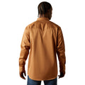 Solid Twill Classic Fit Shirt