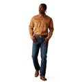 Solid Twill Classic Fit Shirt
