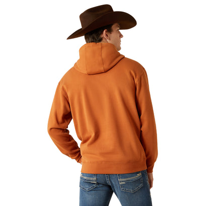 Ariat Stitch Shield Logo Hoodie