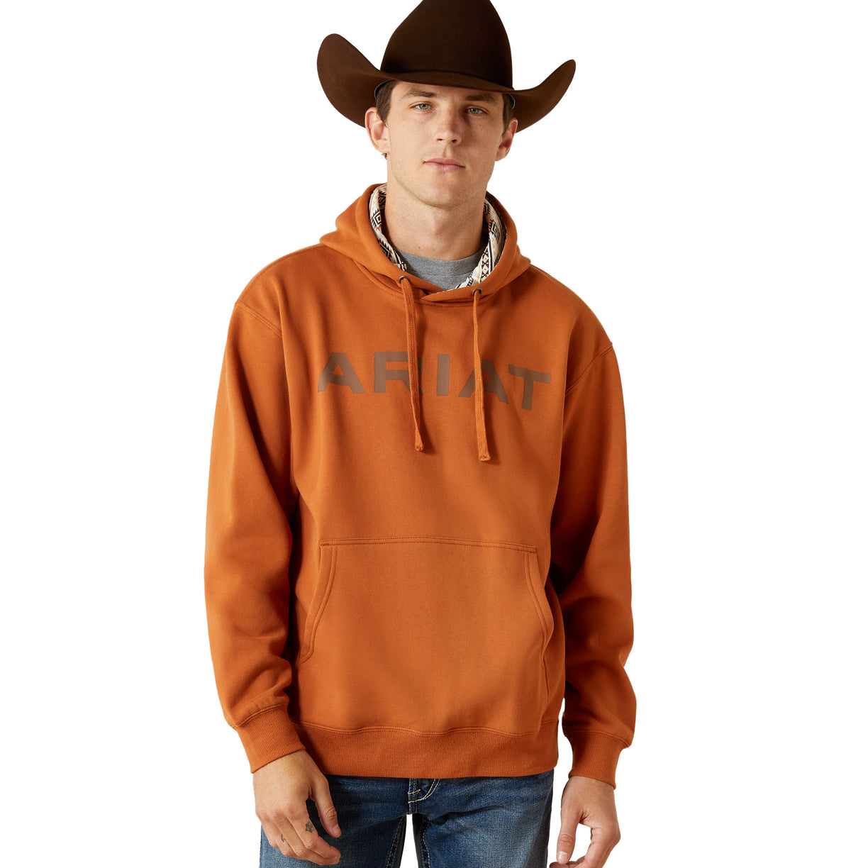 Ariat Stitch Shield Logo Hoodie