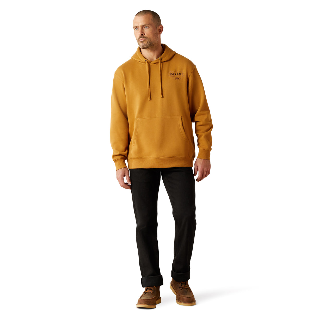 Ariat Southwest Simple Buckle Hoodie