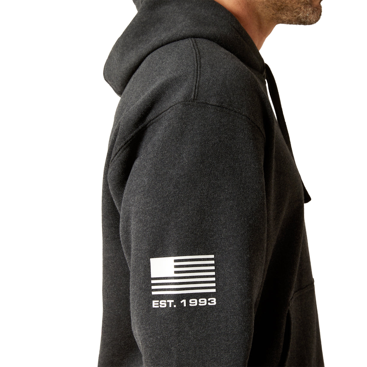 Ariat Sponsor Patriot Hoodie