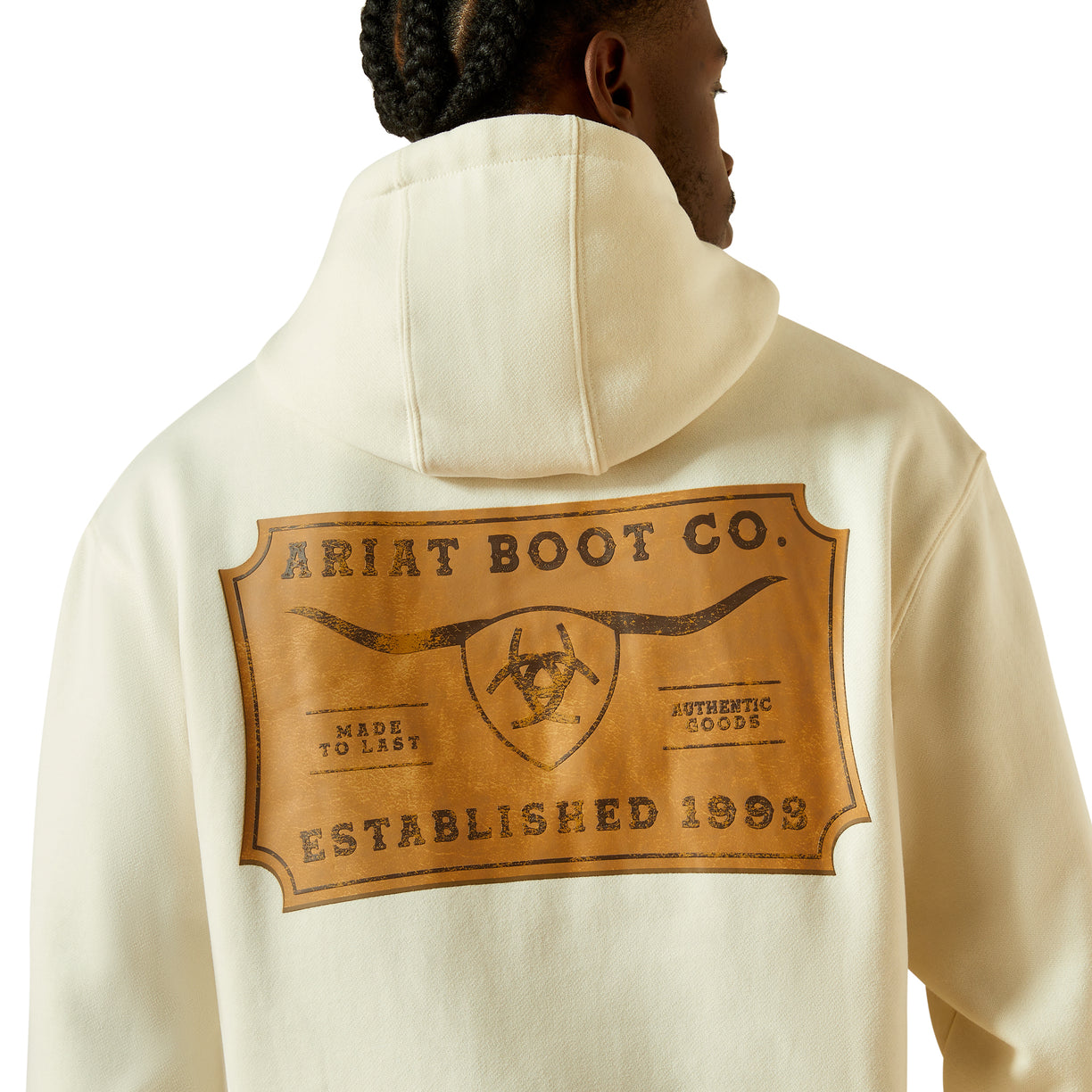 Ariat Shield Steerhead Hoodie