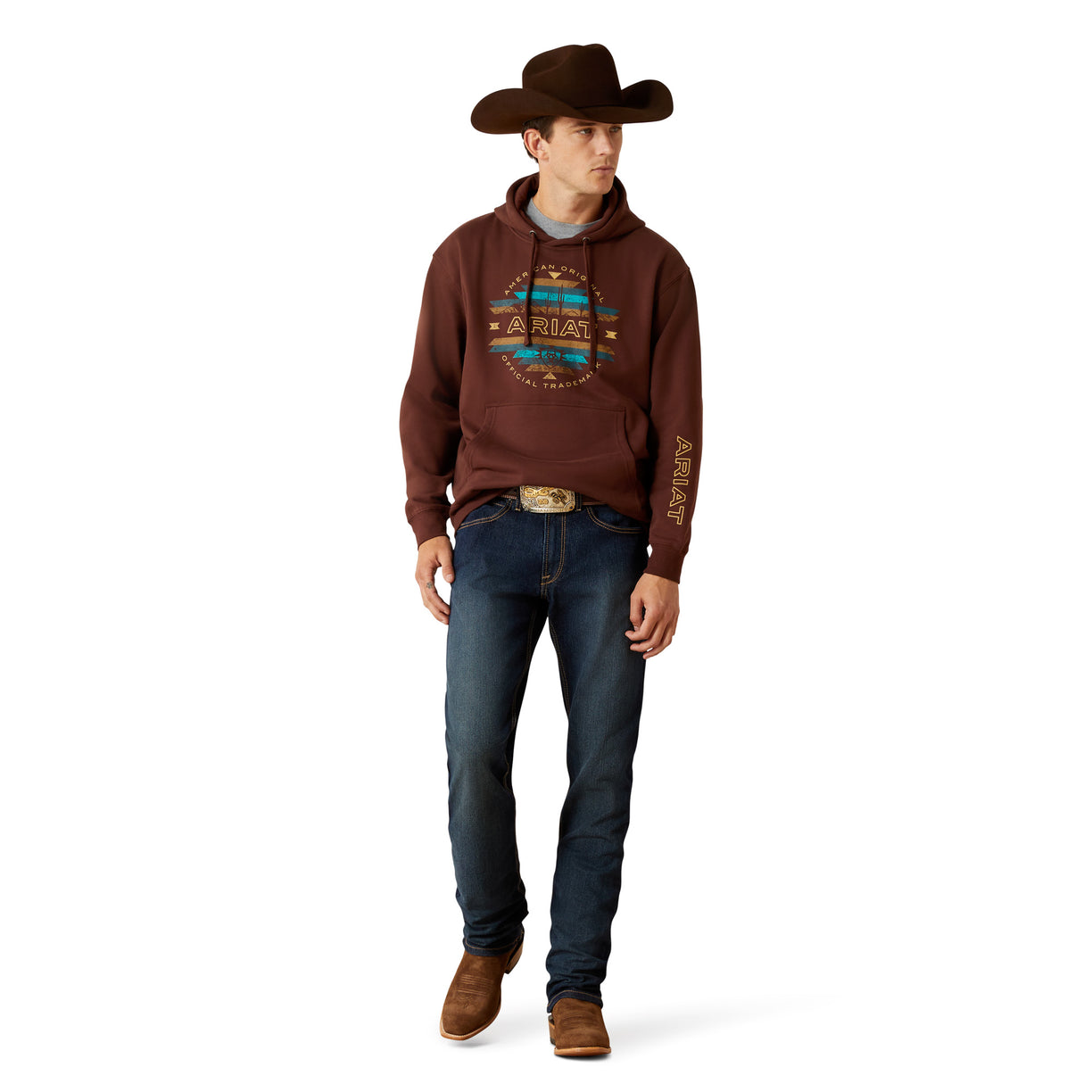 Ariat Carlsbad Canyon Hoodie