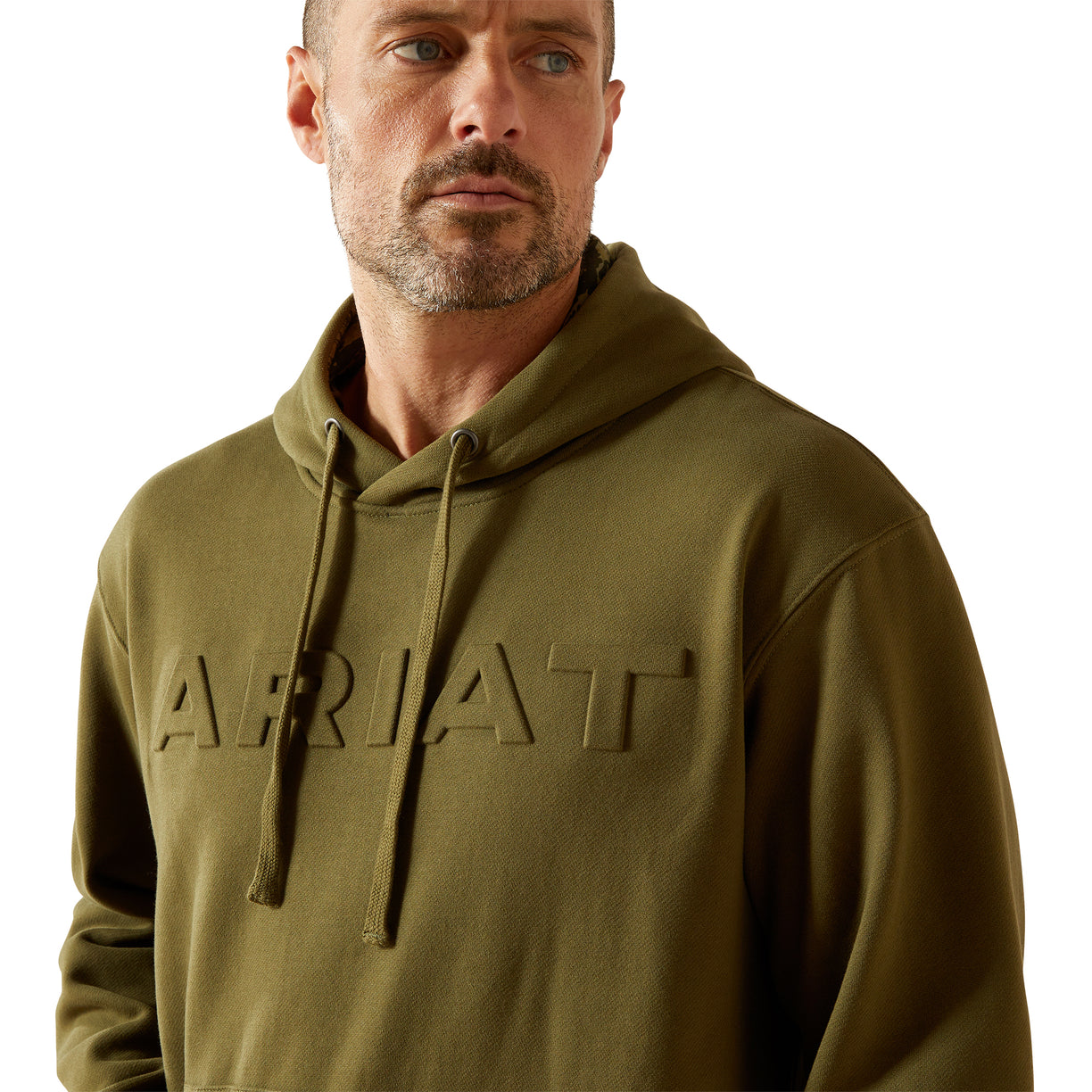 Ariat Embossed Logo Hoodie