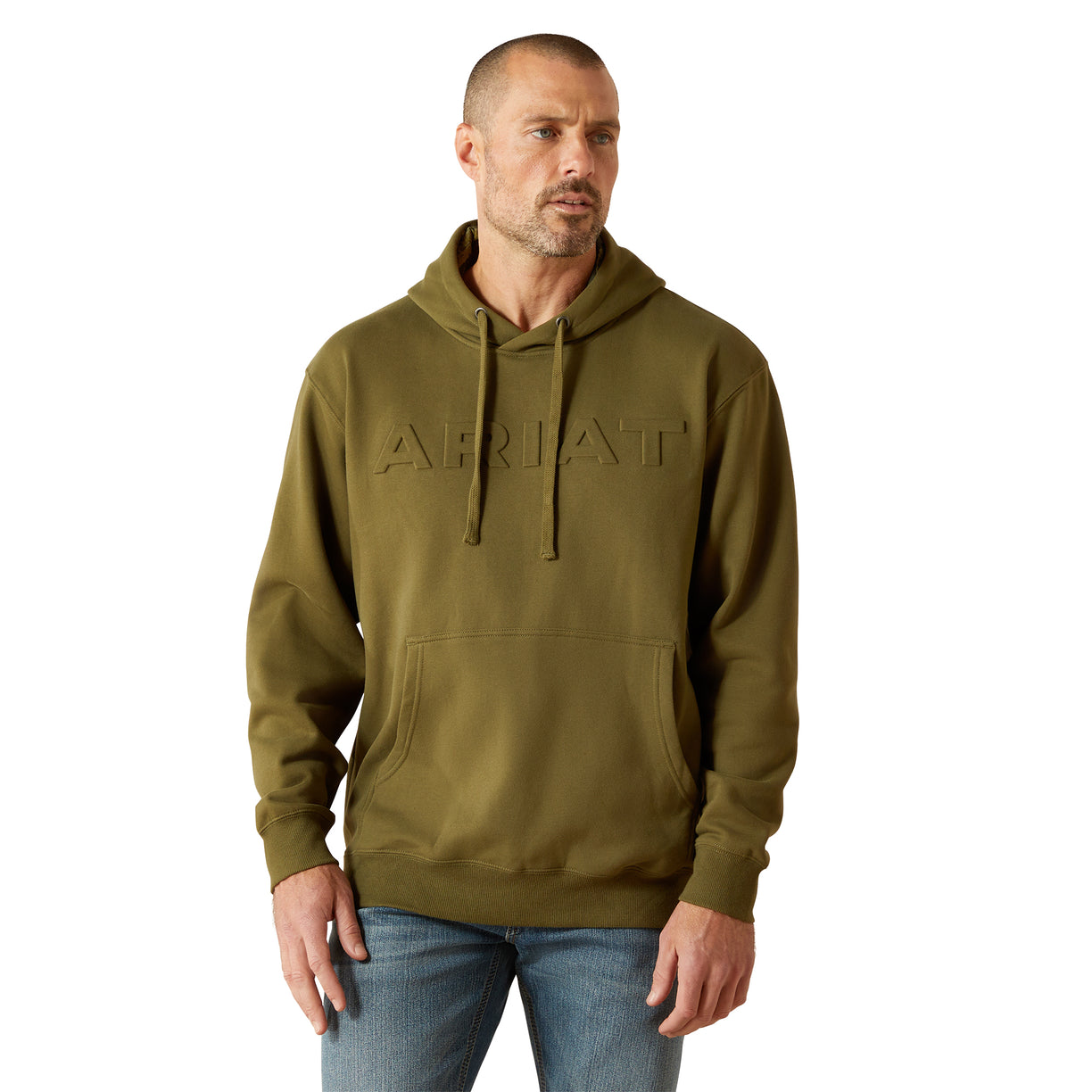 Ariat Embossed Logo Hoodie