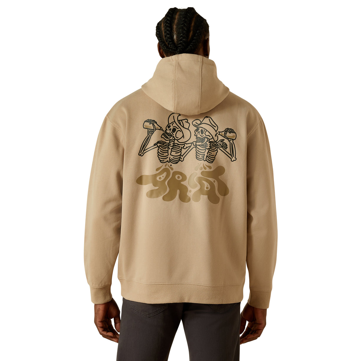 Ariat Drinking Buddies Hoodie